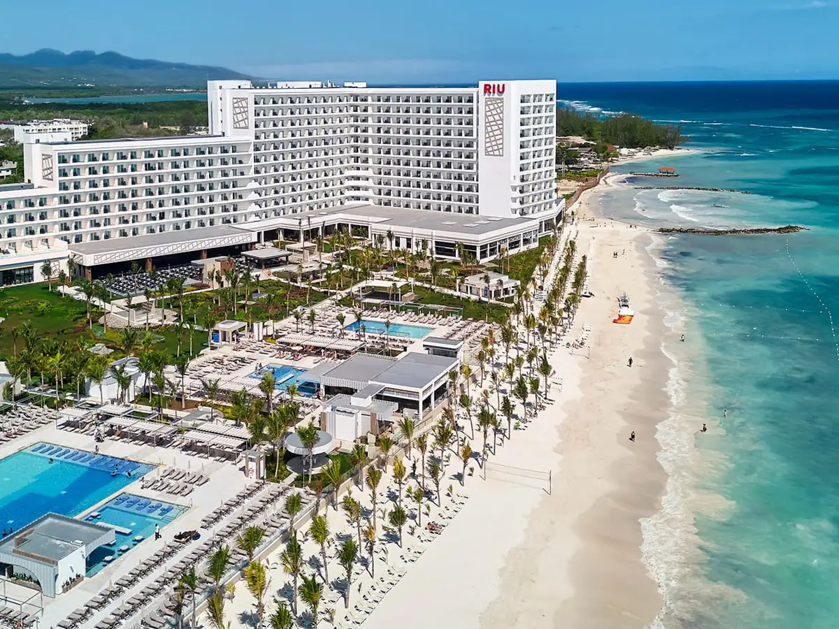 Hotel Riu Palace Aquarelle, Jamaica Hotel Riu Palace Aquarelle, Jamaica